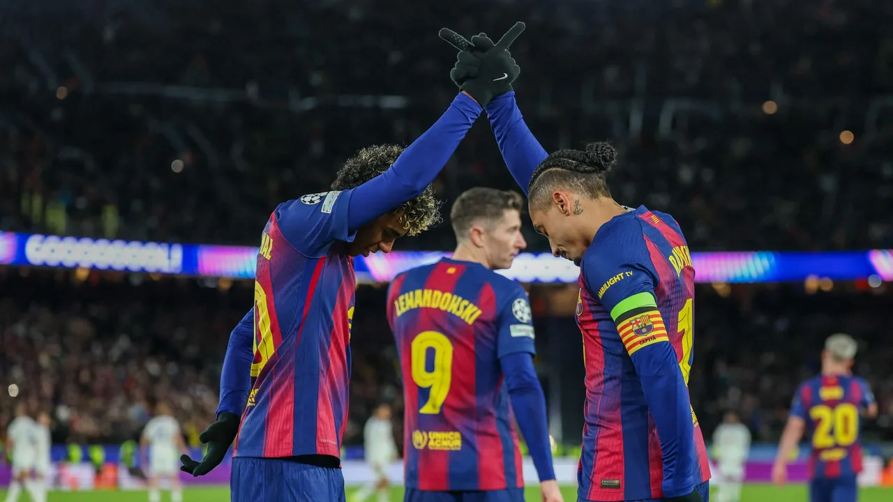 بث مباشر.. تردد القنوات الناقلة لمباراة برشلونة وإلتشي في الدوري الإسباني 2026